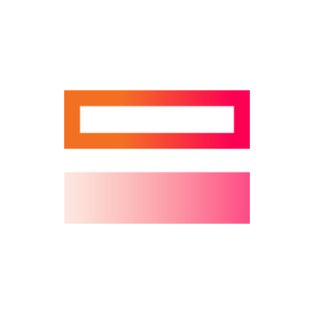 Equal icon representing belonging soft skills
